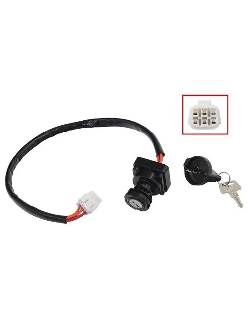 Bronco Ignition Keyswitch Suzuki Bronco Ignition Keyswitch Suzuki