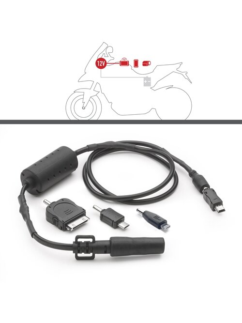 Givi Power connection adapter kit