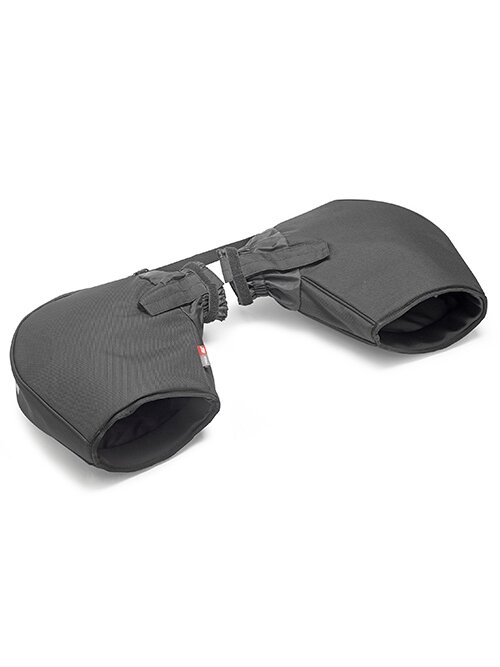GIVI Universal motorcycle muffs with hand-guards GIVI Universal motorcycle muffs with hand-guards