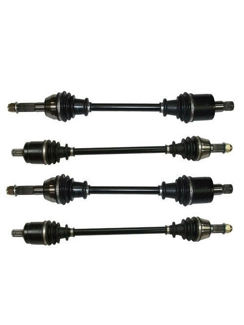Bronco Axle Segway Fugleman Front Left Bronco Axle Segway Fugleman Front Left