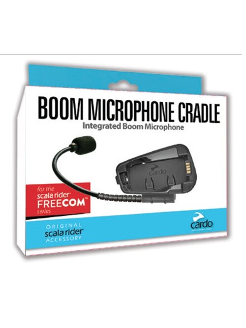 Cardo Boom microphone kit for Freecom