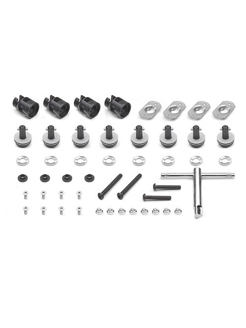 GIVI SCREWS KIT FOR PLO3118MK/CAM GIVI SCREWS KIT FOR PLO3118MK/CAM