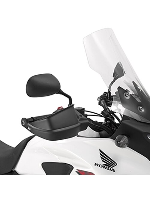 Givi HAND PROTECTOR FOR HONDA CB500X (13-18) Givi HAND PROTECTOR FOR HONDA CB500X (13-18)