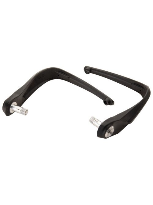 Polisport Plastic Bar for full wrap around handguard BLACK (20)