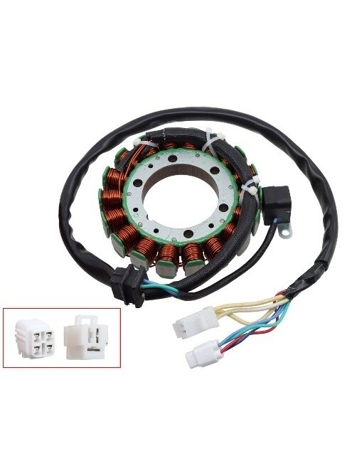 Bronco Stator Arctic Cat