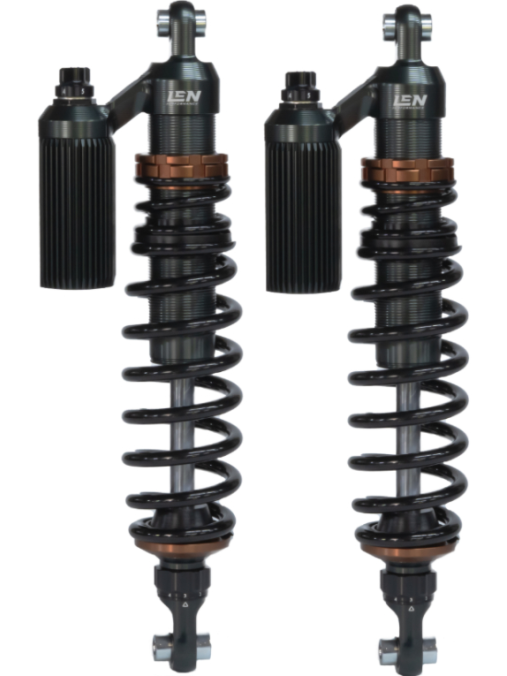 LEN Performance Front shock kit Polaris Sportsman 850 1000