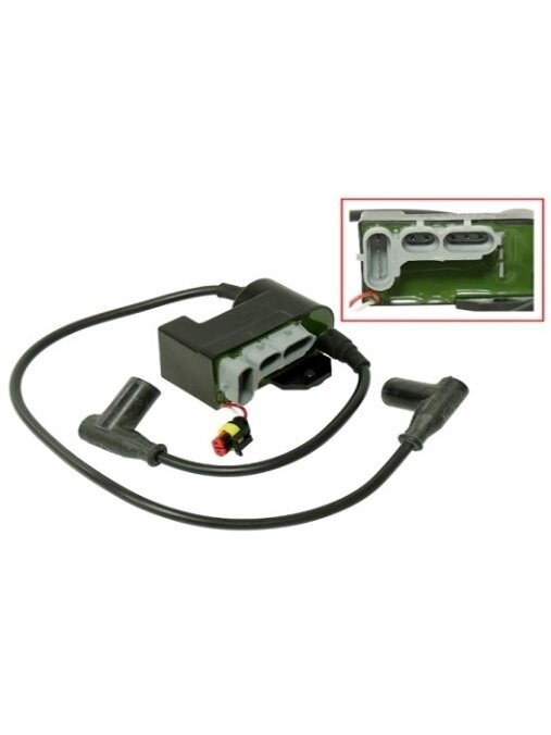 Sno-X Calibrated module Ski-Doo 500F