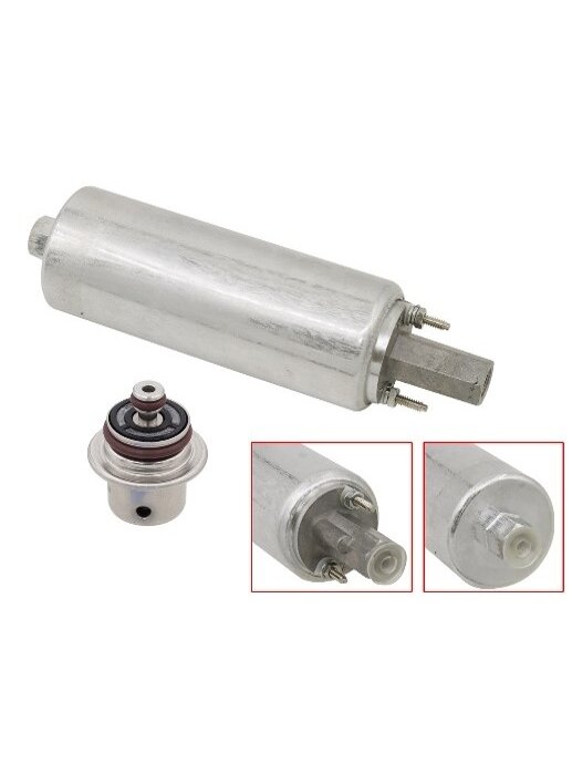Sno-X Electric fuel pump Polaris