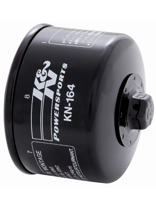 K&N Oilfilter