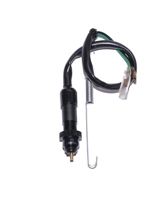 Tec-X Stoplight switch Universal Ø 12mm - cable 25cm Tec-X Stoplight switch Universal Ø 12mm - cable 25cm