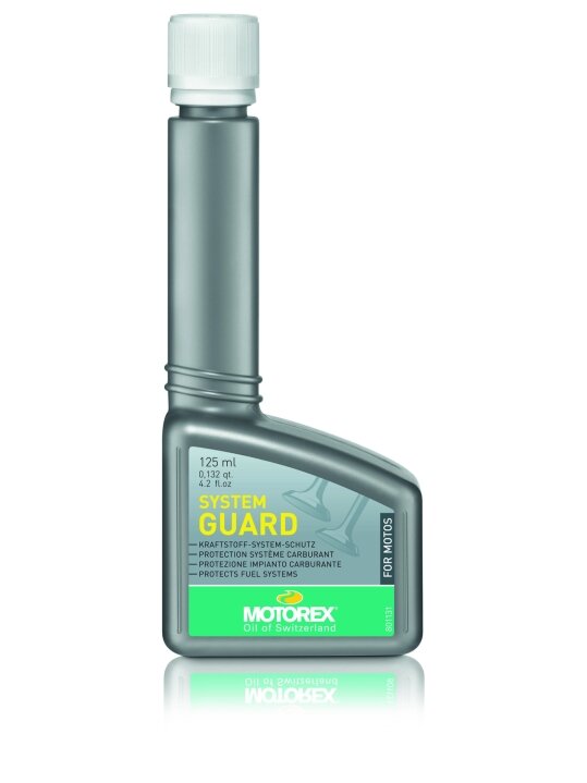 Motorex System Guard In Desk Display 125 ml (12)