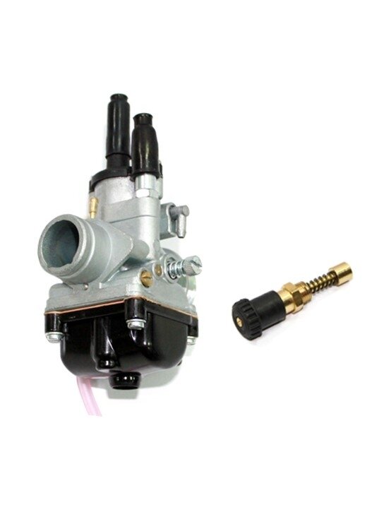 Tec-X Carburator 19.0mm (PHBG) Manual- & Wire choke Tec-X Carburator 19.0mm (PHBG) Manual- & Wire choke