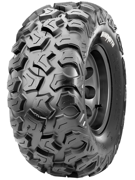 CST Tire Behemoth CU08 27 x 11.00 - R12 8-Ply M+S E-appr. 61M