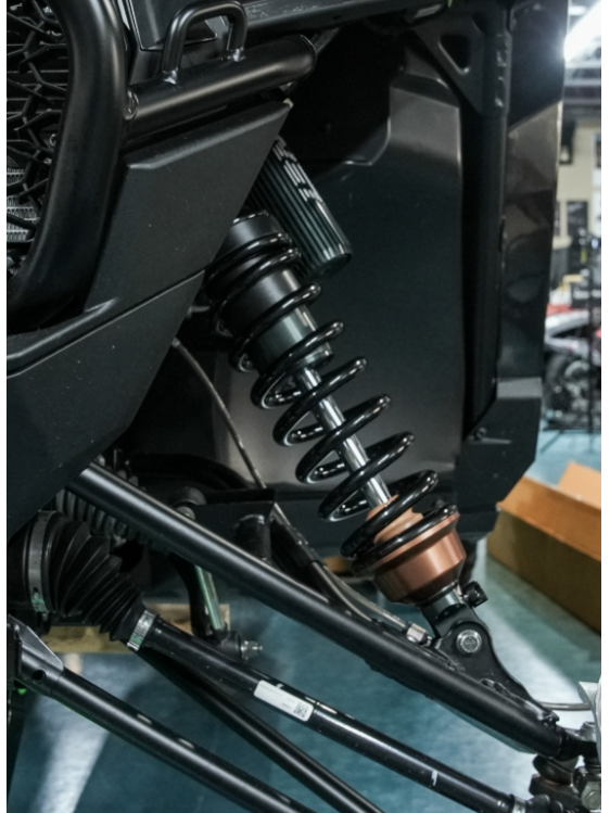 LEN Performance Front shock kit Polaris Ranger 900 1000 2
