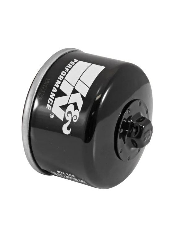 K&N Oil Filter