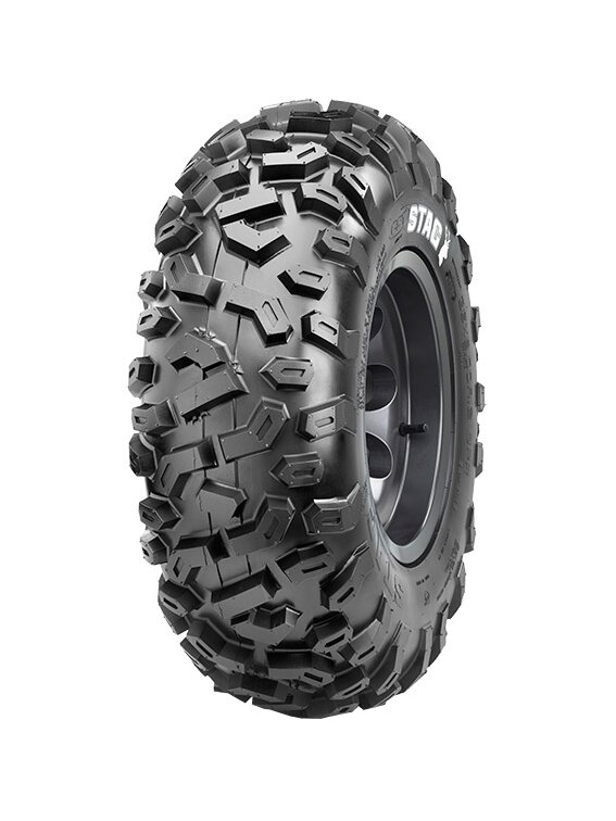 CST Tire Stag CU58 25 x 8.00 - R12 8-Ply M+S E-appr. 46M CST Tire Stag CU58 25 x 8.00 - R12 8-Ply M+S E-appr. 46M