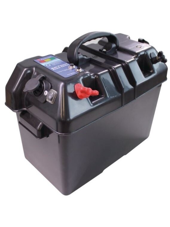 Power battery box w/usb Power battery box w/usb