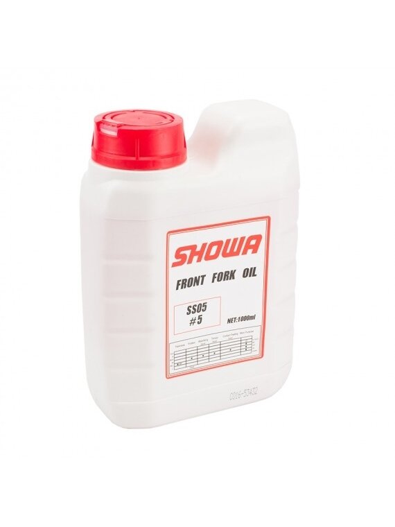 Showa FF OIL A1500 (15.3 CST at 40ºC) 1 Liter