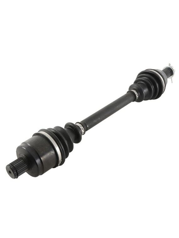 All Balls Axle complete 8 Polaris Ranger 400 500 2010-14 right/left rear