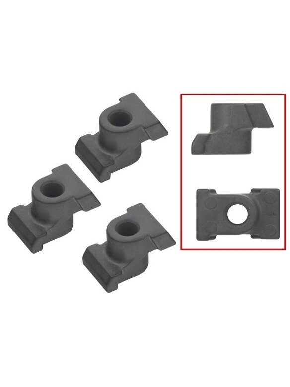 Sno-X Clutch slider Ski-Doo 600EFI/900ACE 3-pack