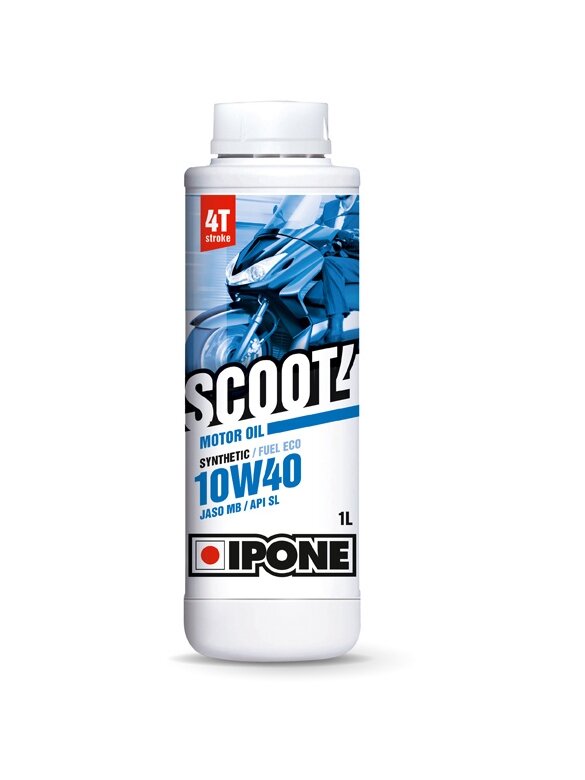 Ipone R4000 SCOOT 10W-40 1L (15) 1