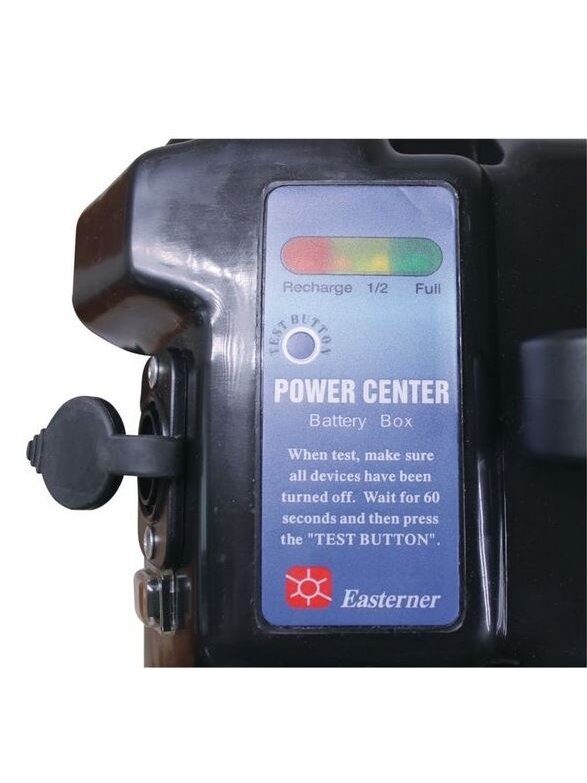 Power battery box w/usb 2 Power battery box w/usb 2