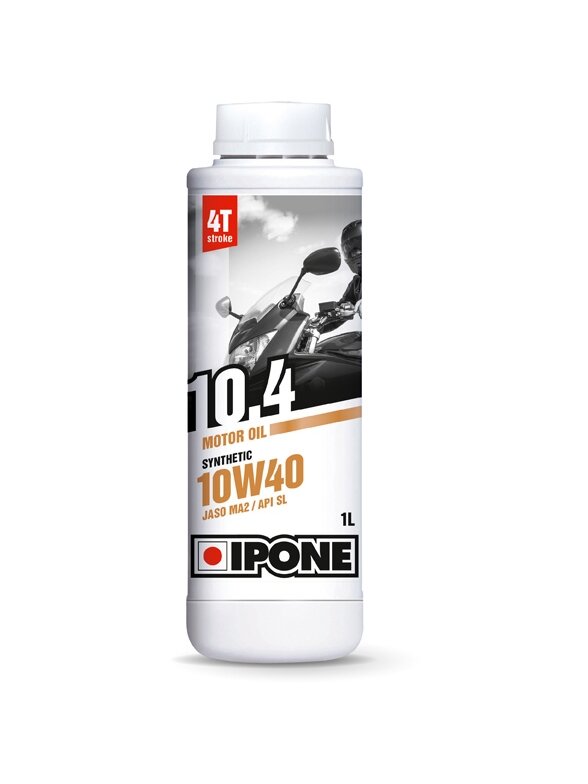 Ipone 10.4 10W40 1L (15) 1 Ipone 10.4 10W40 1L (15) 1
