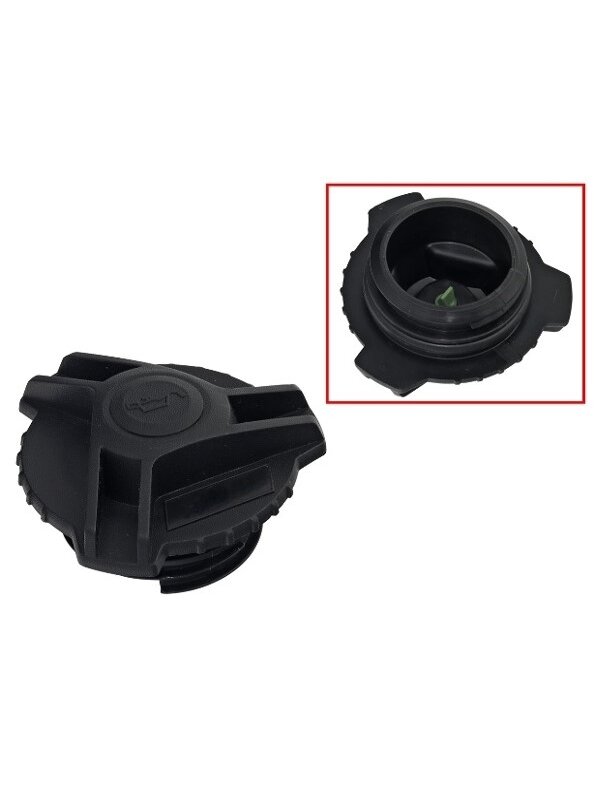 Sno-X Oil tank cap Ski-Doo Sno-X Oil tank cap Ski-Doo