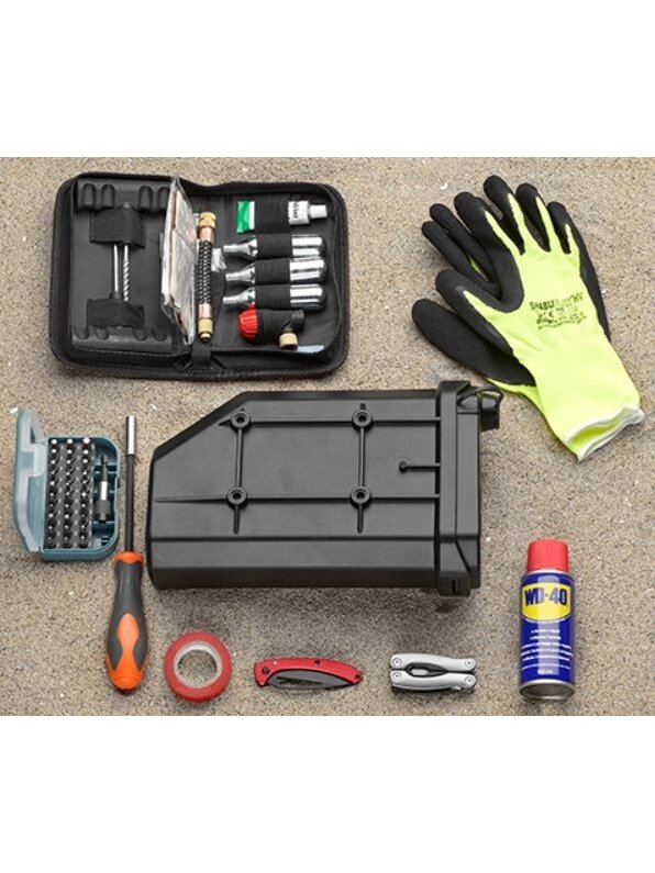 Givi S250 Tool box 260x90x170mm 2