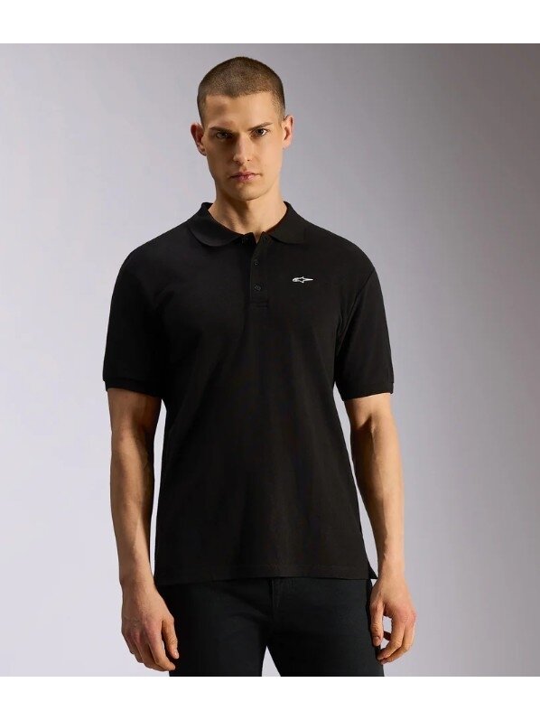 Alpinestars Polo Endeavor Classic Black Alpinestars Polo Endeavor Classic Black