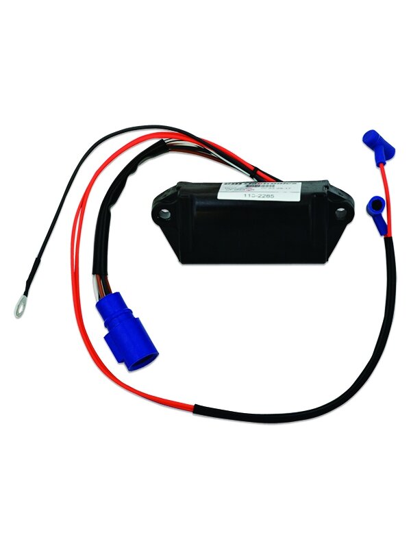 Cdi Elec. Johnson/Evinrude Power Pack - 2 Cyl. 5-50HP (1985-03)
