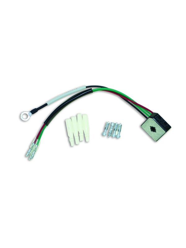 Cdi Elec. Rectifier - Yamaha 4-70HP / Mariner 9.9-40HP