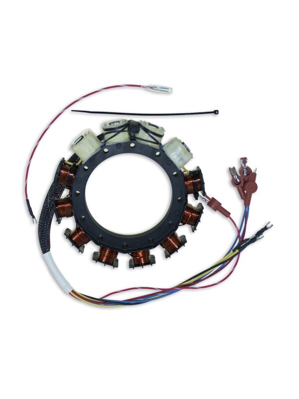 Cdi Elec. Mercury/Mariner Stator - 6 Cyl (15/16 Amp) 135-225HP Cdi Elec. Mercury/Mariner Stator - 6 Cyl (15/16 Amp) 135-225HP