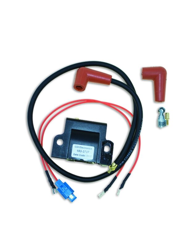 Cdi Elec. Johnson Evinrude Ignition Coil Kit Cdi Elec. Johnson Evinrude Ignition Coil Kit