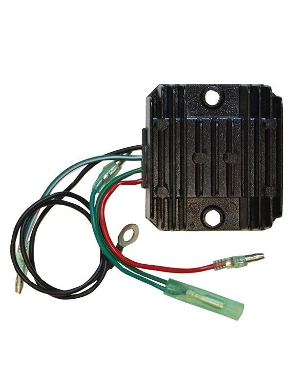 Cdi Elec. Voltage Regulator 3/4 Cyl. Yamaha Cdi Elec. Voltage Regulator 3/4 Cyl. Yamaha