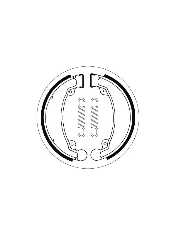 Sbs brakeshoes Sbs brakeshoes