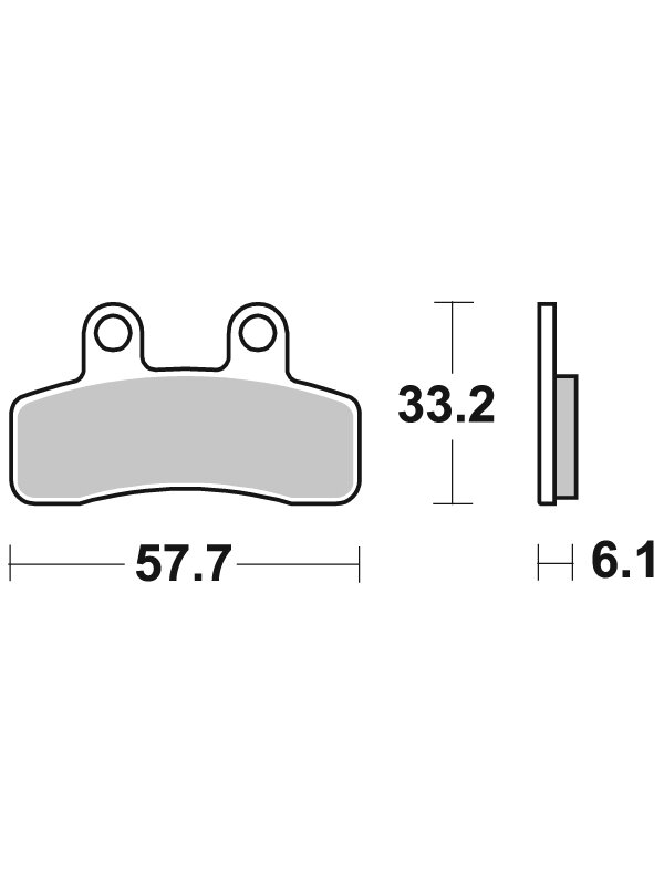 Sbs Brakepads Ceramic Sbs Brakepads Ceramic