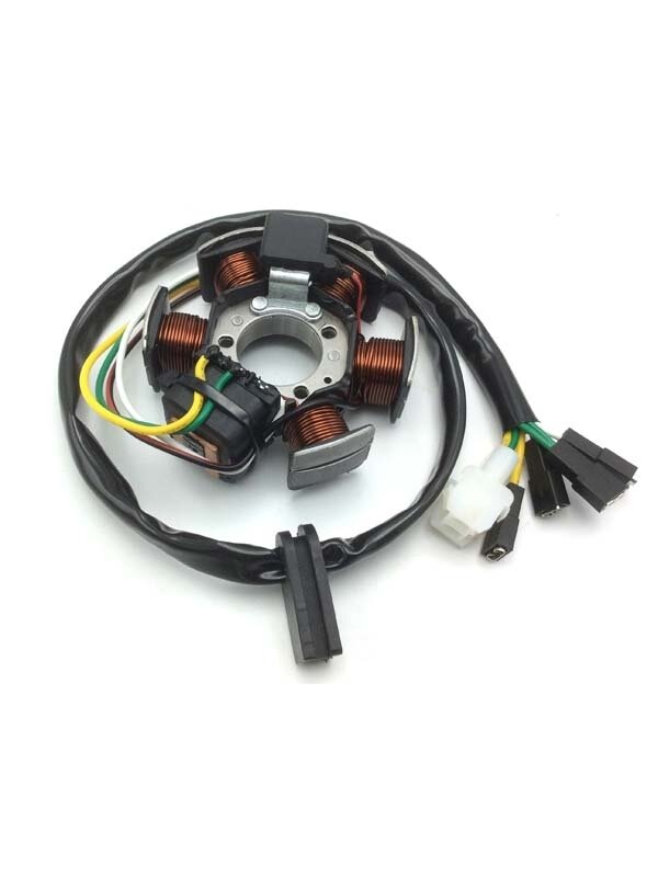 Stator Ducati-model Minarelli AM6 / Derbi motor EBE EBS D50B Stator Ducati-model Minarelli AM6 / Derbi motor EBE EBS D50B