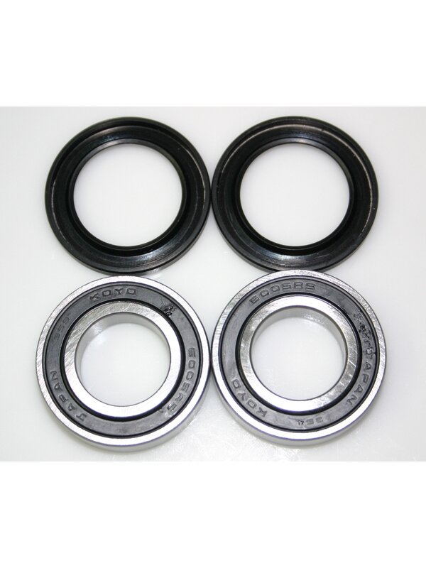 Tourmax Wheel bearing kit Tourmax Wheel bearing kit