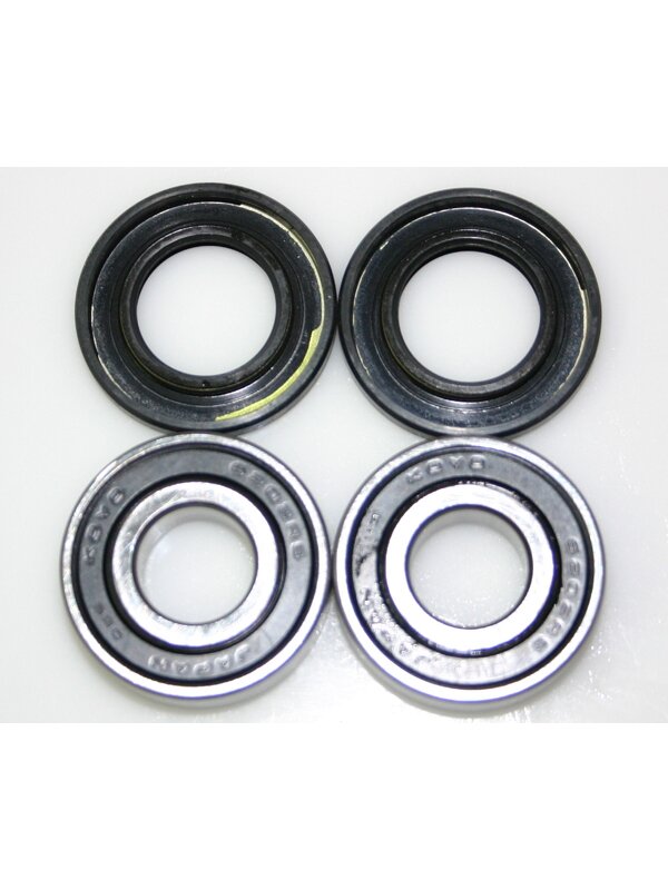 Tourmax Wheel bearing kit incl. Gasket