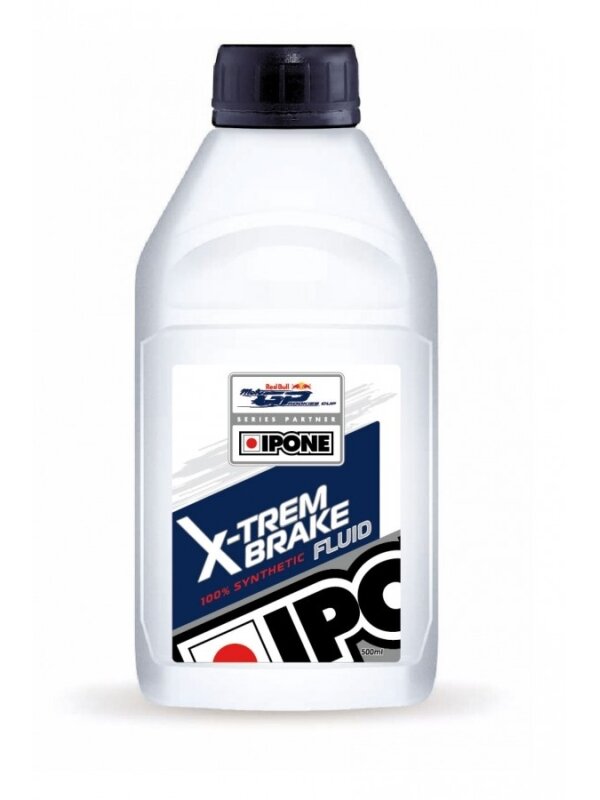 Ipone X-Trem Brake Fluid Racing 500ml (12) Ipone X-Trem Brake Fluid Racing 500ml (12)