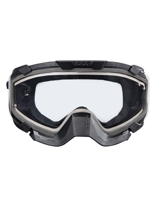 CKX Goggle 210° Original Heated black/clear lens 2 CKX Goggle 210° Original Heated black/clear lens 2