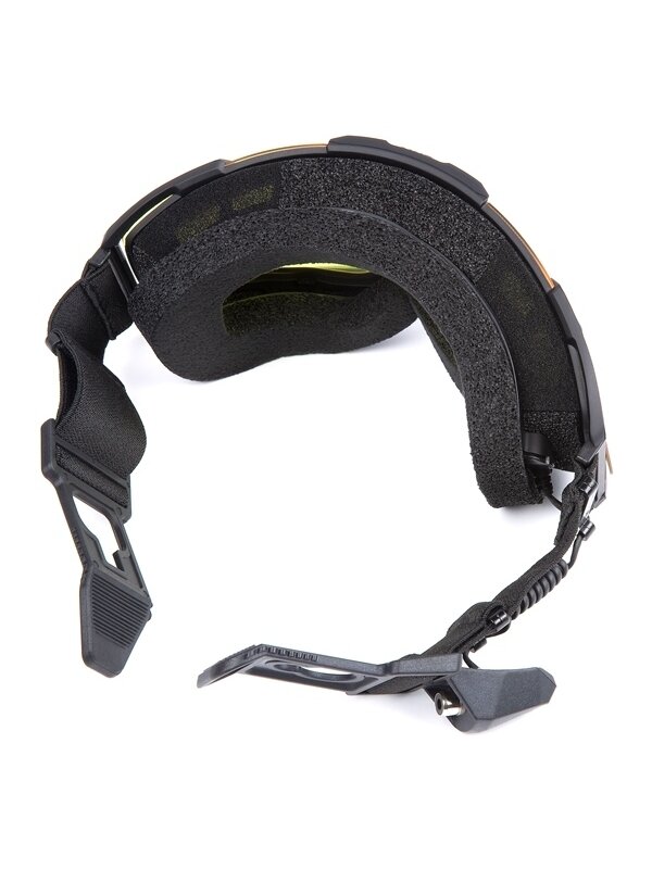 CKX Goggle 210° Original Heated black/yellow lens 3