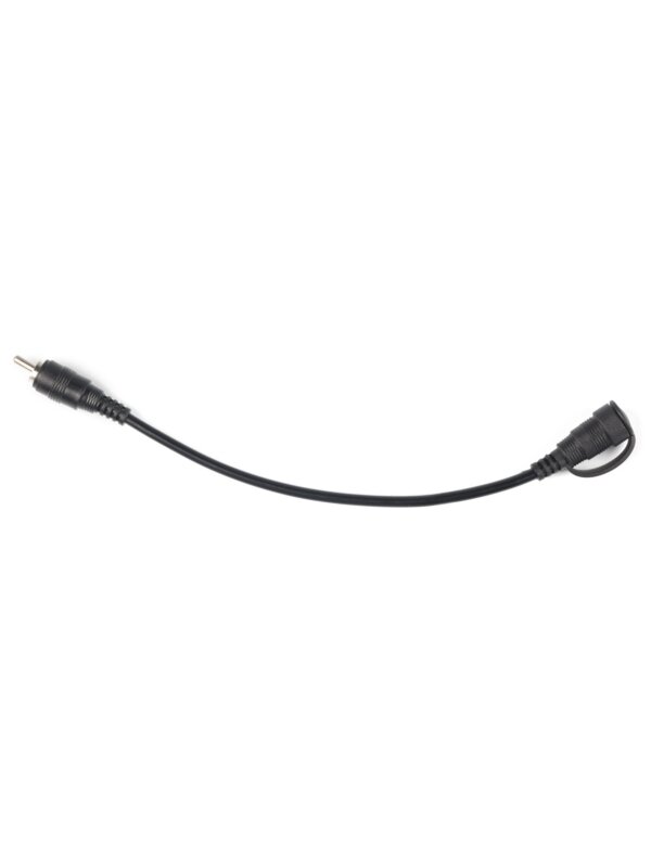 CKX Extension powercord 210° goggle to strain relief CKX Extension powercord 210° goggle to strain relief