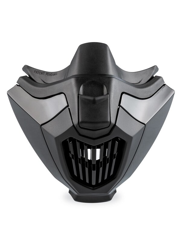 CKX Muzzle remo Titan airflow gloss black