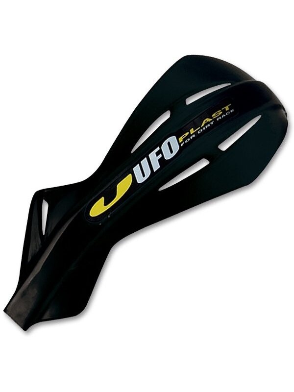 UFO Replacements plastic for 650-1632-001 "Alu" handguards Black 001 UFO Replacements plastic for 650-1632-001 "Alu" handguards Black 001