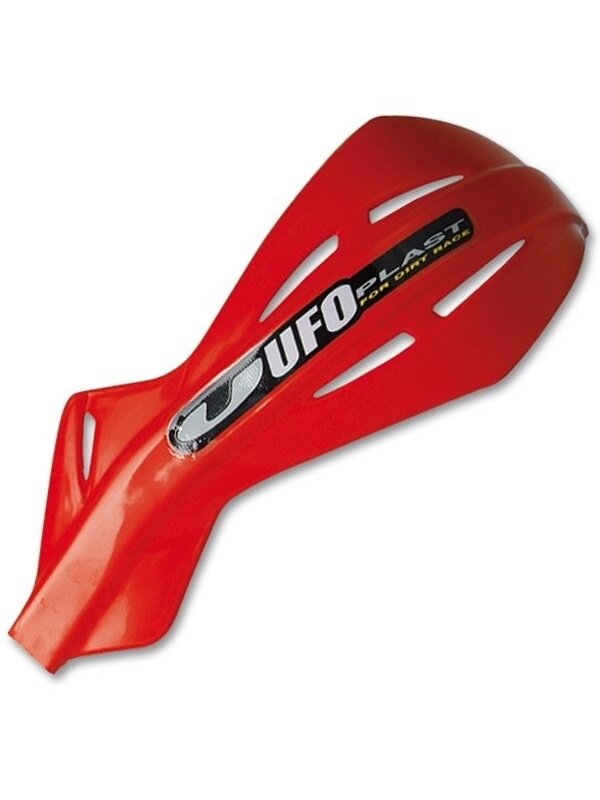 UFO Replacements plastic for 650-1632-070"Alu" handguards Red 070 UFO Replacements plastic for 650-1632-070"Alu" handguards Red 070