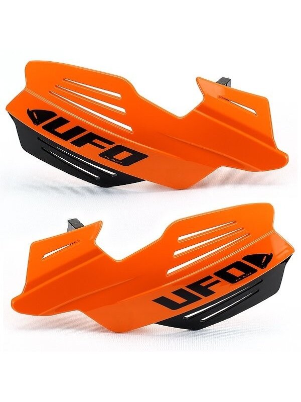 UFO Vulcan universal dual injection handguard Orange 127 UFO Vulcan universal dual injection handguard Orange 127