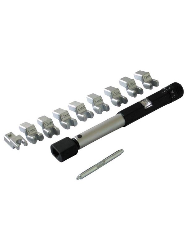 Buzzetti Ratchet dynamoet.spoke torque wrench Buzzetti Ratchet dynamoet.spoke torque wrench