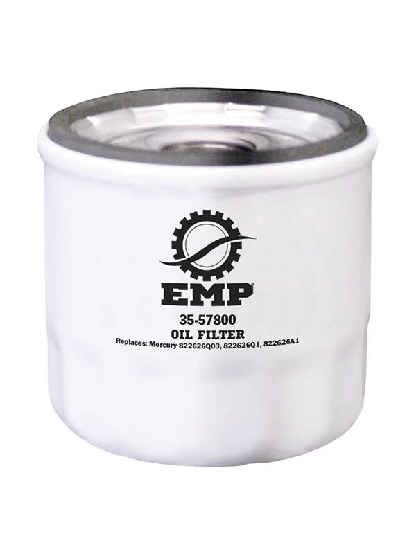EMP Oil Filter Honda 8-60HP / Mercury/Mariner 9.9-30HP EMP Oil Filter Honda 8-60HP / Mercury/Mariner 9.9-30HP